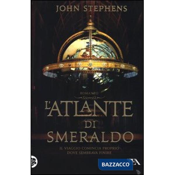 Atlante di smeraldo (L')