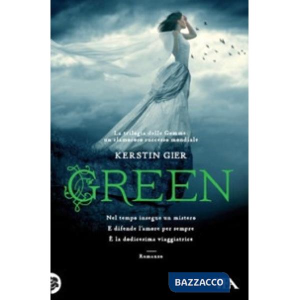 Green. La trilogia delle gemme