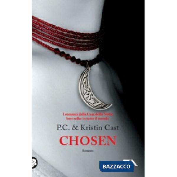 Chosen. La casa della notte