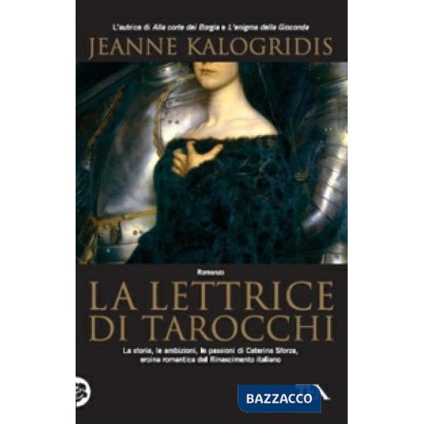 Lettrice di tarocchi (La)