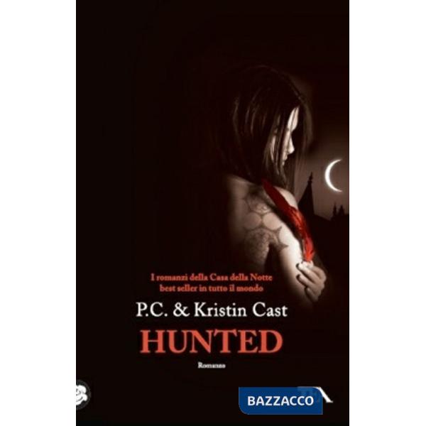 Hunted. La casa della notte