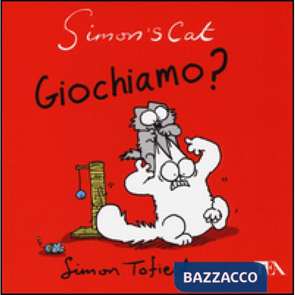 Simon's cat: giochiamo?