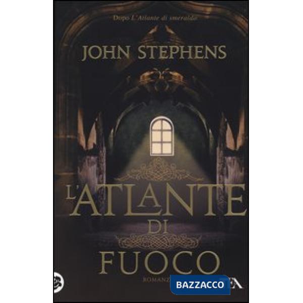 Atlante di fuoco (L')