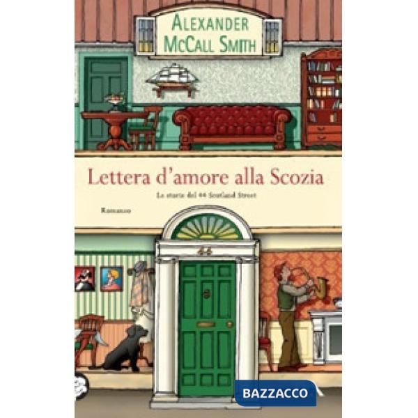 Lettera d'amore alla Scozia