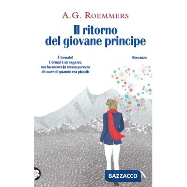 Ritorno del giovane principe. Ediz. illustrata (Il)