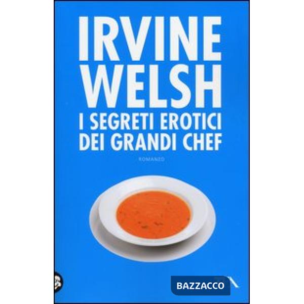 Segreti erotici dei grandi chef (I)