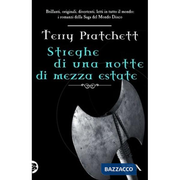 Streghe di una notte di mezza estate