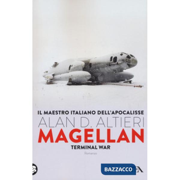 Magellan. Terminal war