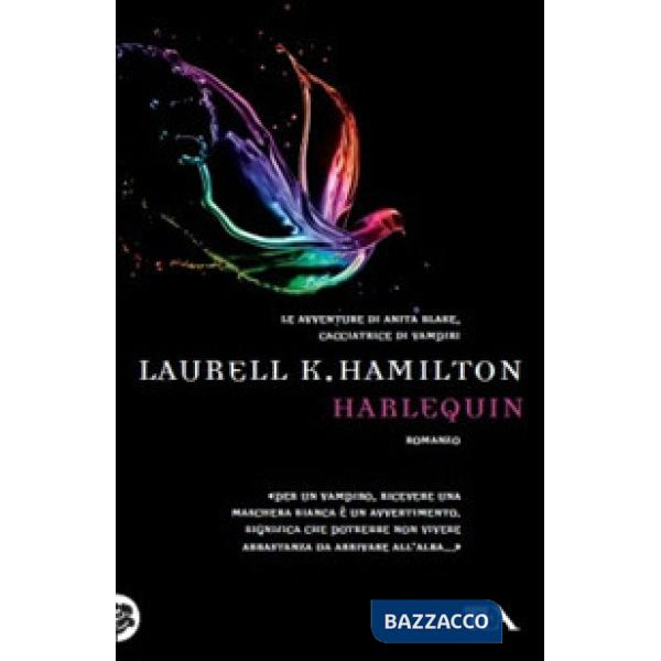 Harlequin. Ediz. illustrata