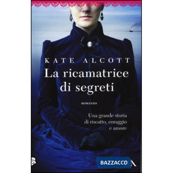 Ricamatrice di segreti (La)