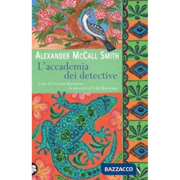 Accademia dei detective (L')