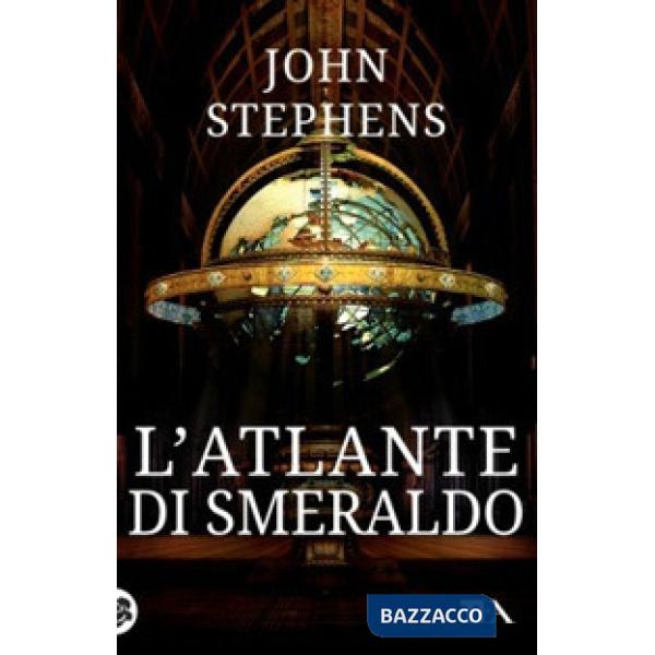 Atlante di smeraldo (L')