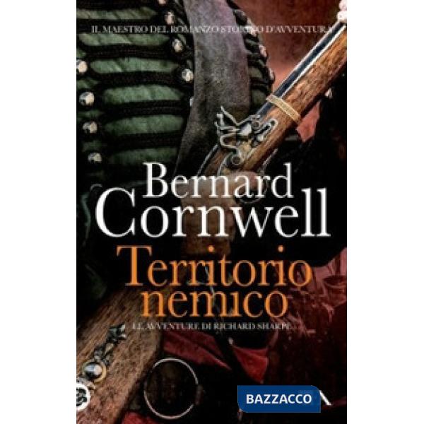 Territorio nemico. Le avventure di Richard Sharpe. Vol. 3