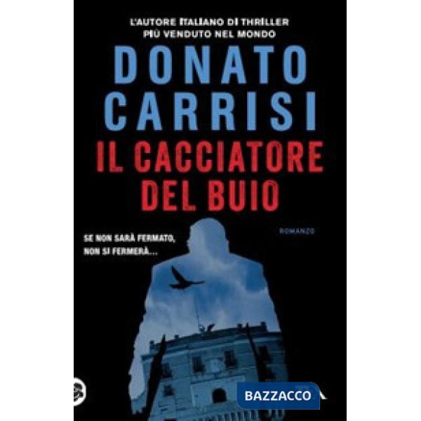 Cacciatore del buio. La trilogia di Marcus (Il)