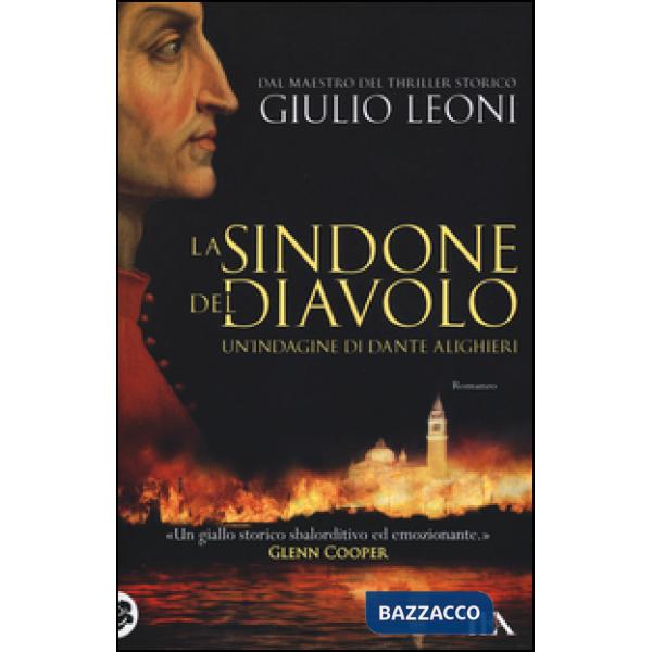Sindone del diavolo. Un'indagine di Dante Alighieri (La)