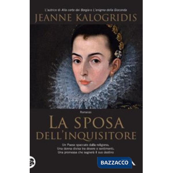 Sposa dell'inquisitore (La)