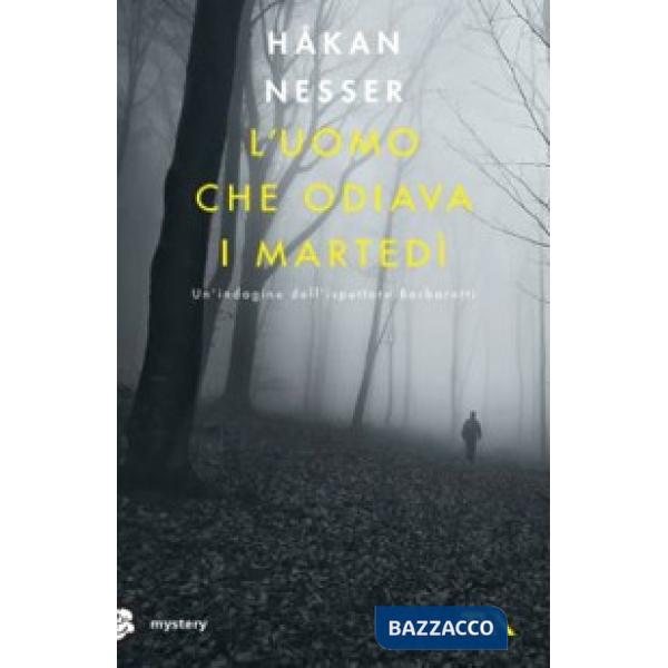 Uomo che odiava i martedì (L')