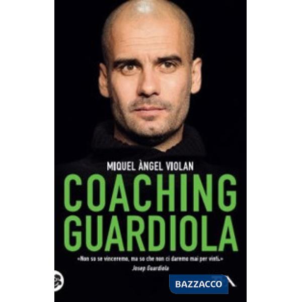 Coaching Guardiola