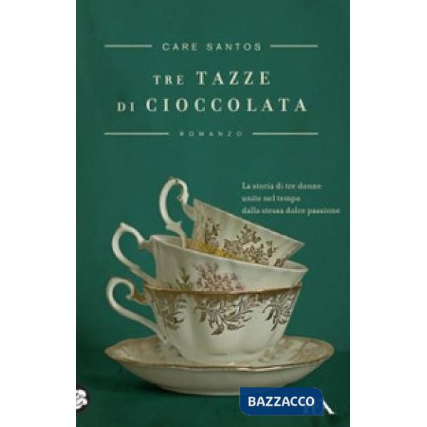 Tre tazze di cioccolata