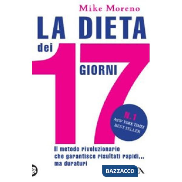 Dieta dei 17 giorni (La)