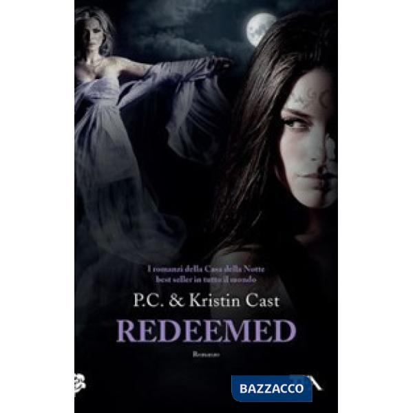 Redeemed. La casa della notte