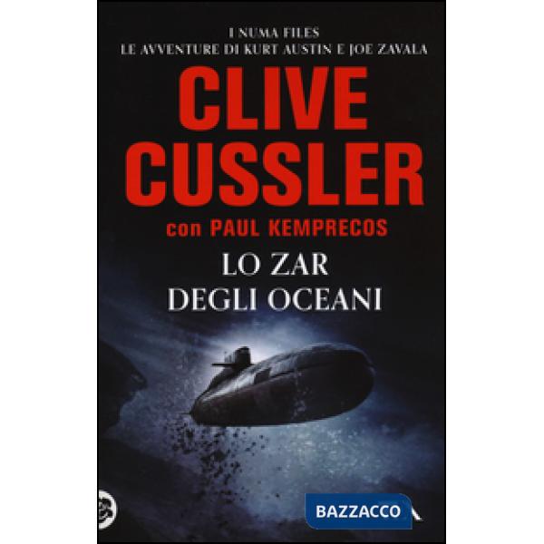 Zar degli oceani (Lo)