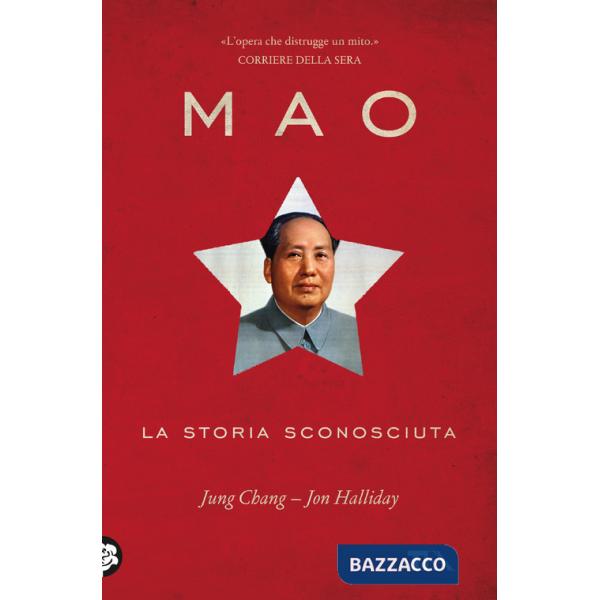 Mao. La storia sconosciuta
