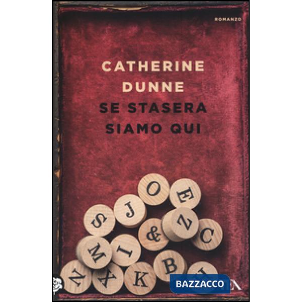 Se stasera siamo qui