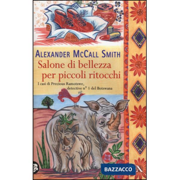 Salone di bellezza per piccoli ritocchi