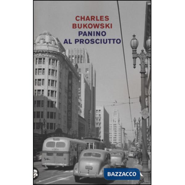 Panino al prosciutto