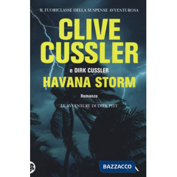 Havana storm