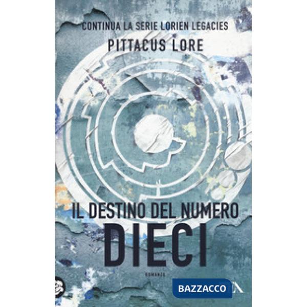 Destino del numero dieci (Il)