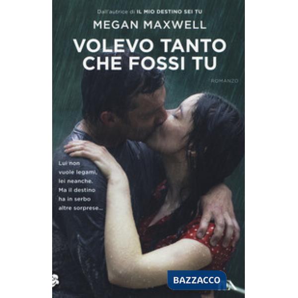 Volevo tanto che fossi tu