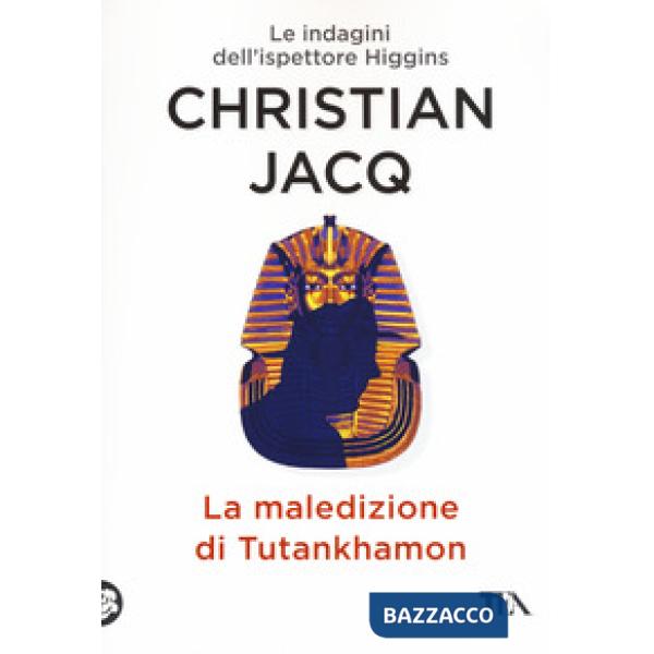 Maledizione di Tutankhamon. Le indagini dell'ispettore Higgins (La)