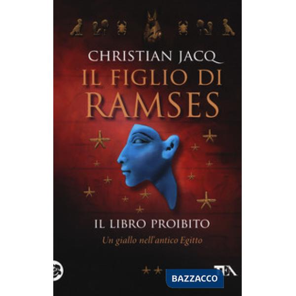 Libro proibito. Il figlio di Ramses (Il)