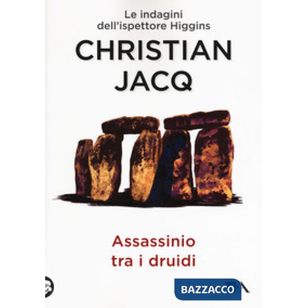Assassinio tra i druidi. Le indagini dell'ispettore Higgins