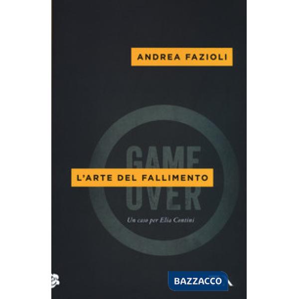 Arte del fallimento (L')