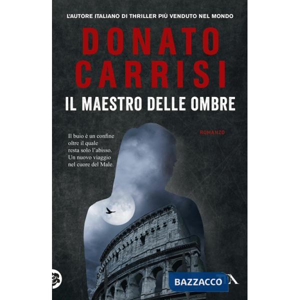 Maestro delle ombre. La trilogia di Marcus (Il)