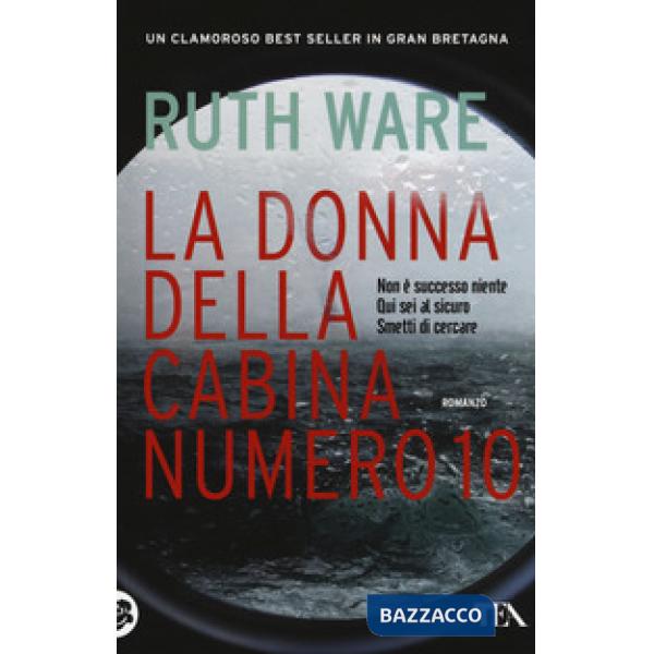 Donna della cabina numero 10 (La)