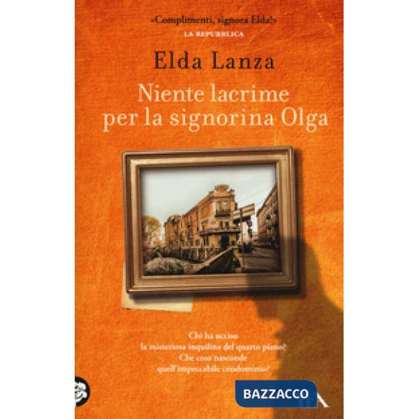 Niente lacrime per la signorina Olga