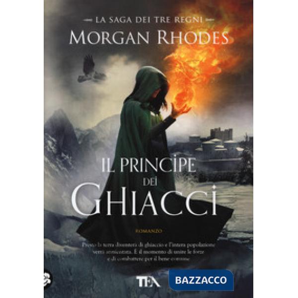 Principe dei ghiacci. La saga dei tre regni (Il)