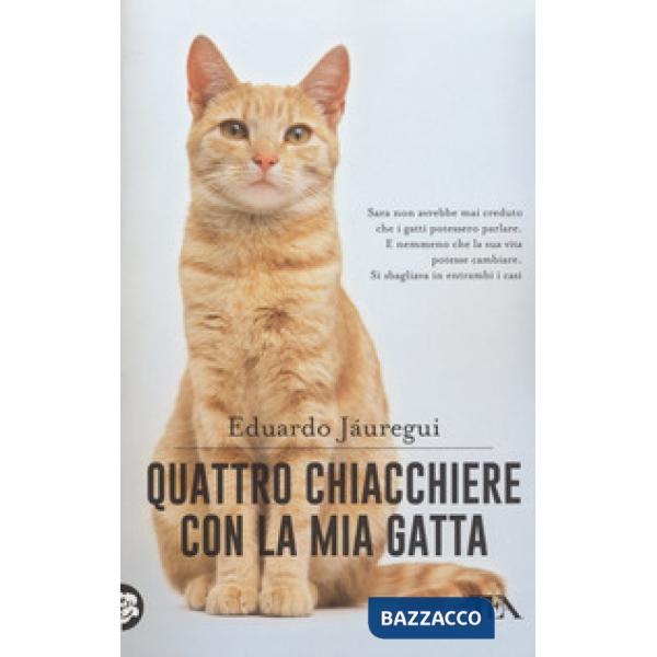 Quattro chiacchiere con la mia gatta