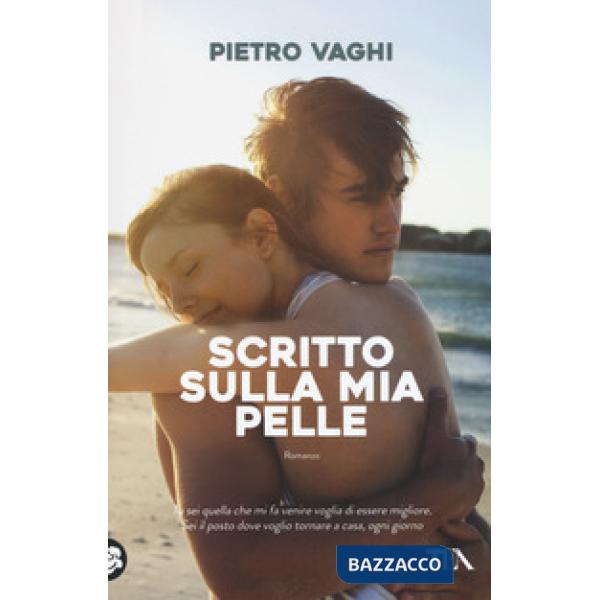 Scritto sulla mia pelle