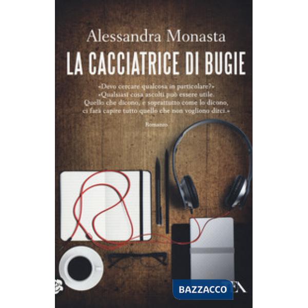 Cacciatrice di bugie (La)