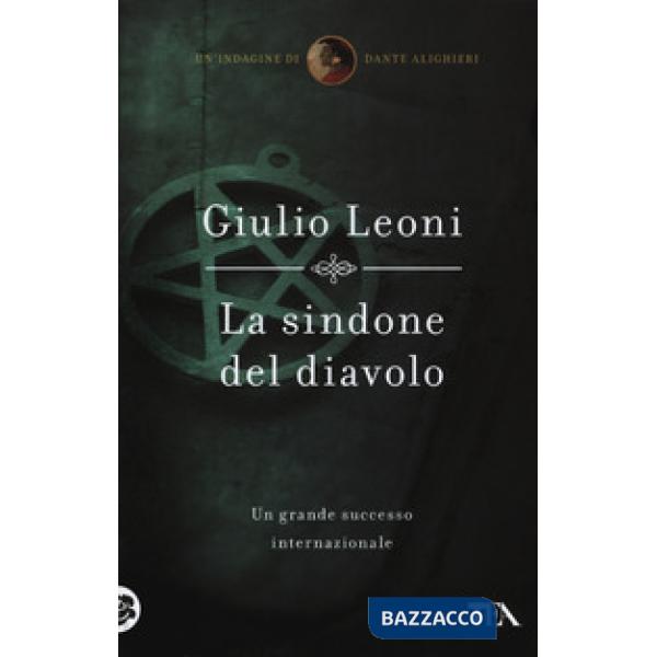Sindone del diavolo. Un'indagine di Dante Alighieri (La)