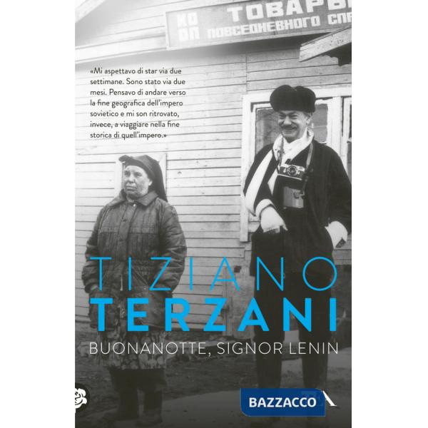 Buonanotte, signor Lenin