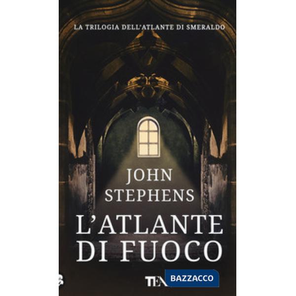 Atlante di fuoco (L')