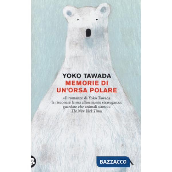 Memorie di un'orsa polare