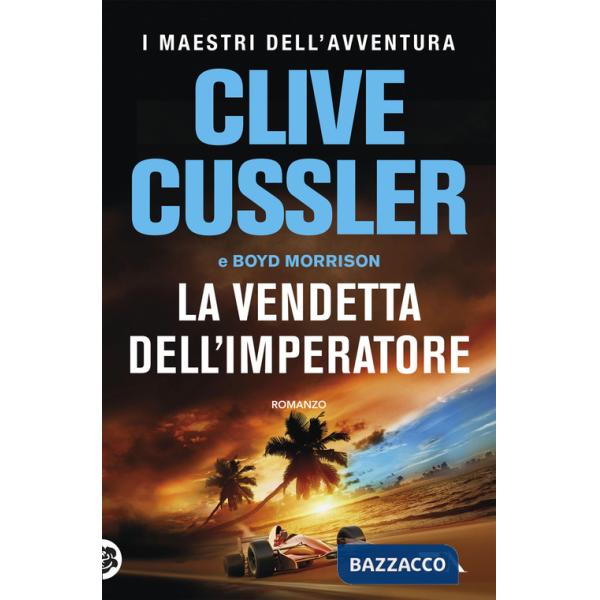 Vendetta dell'imperatore (La)