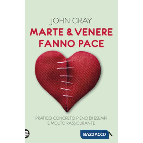 Marte & Venere fanno pace